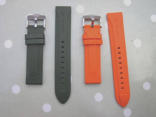 Animal watch straps green - 2, 1