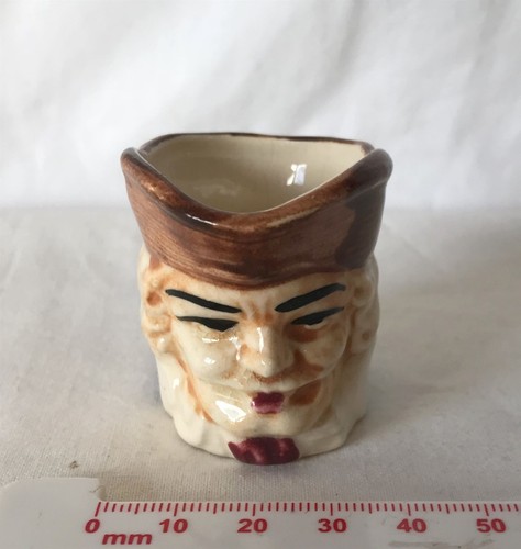 Vintage hand painted toby - vintage, /