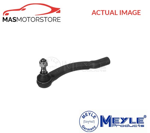 Track rod end rack - track, front
