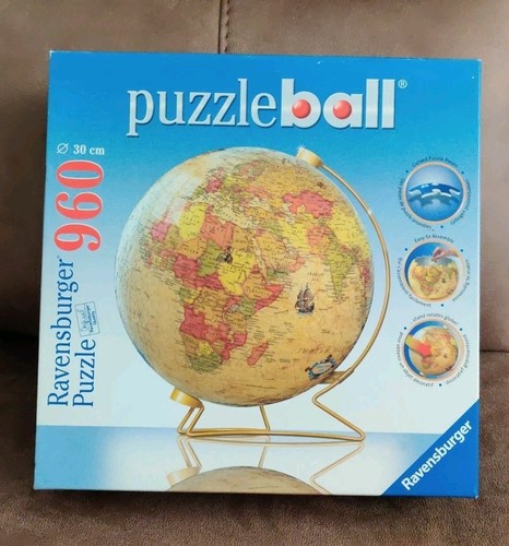 Ravenburger puzzle ball - 3d,