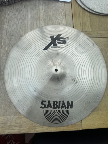 Sabian xs20 medium ride - xs20,