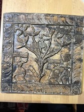 Antique temple door wall - antique,