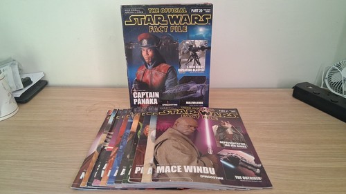 Star wars the official fact - star,