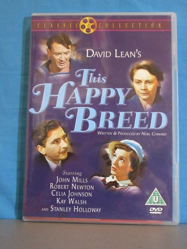 This happy breed dvd - this,