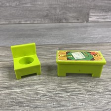 Vintage Fisher Price Little