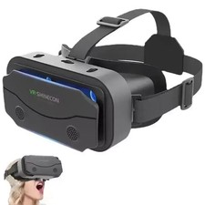360° VR Headset Goggles 3D Glasses Virtual Reality for Mobile Phone