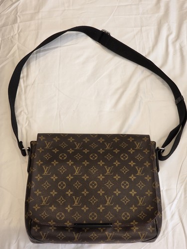 Genuine louis vuitton monogram - genuine,