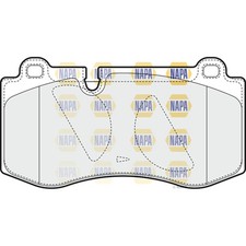 Brake Pads Set For Mercedes