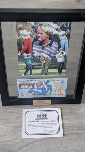 Jack nicklaus british pound - jack, 5