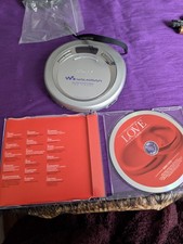 Sony D-EJ620 Portable CD