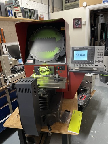Starrett hb350 profile - hb350,