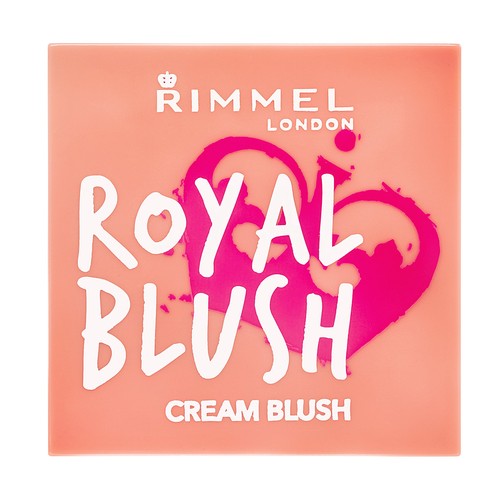 Rimmel london royal blush 001 - royal, blush,