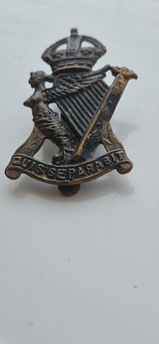 Ww1 royal irish rifles - royal,