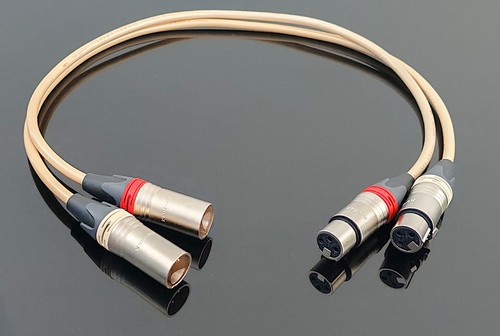 Qed qunex2 balanced xlr - balanced,