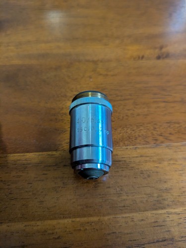 Reichert austria 40x - /, 0.65