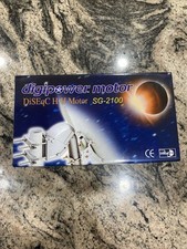 ORIGINAL MOTECK SG-2100