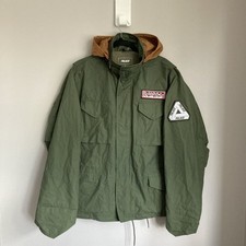 Palace Skateboards P65 Jacket