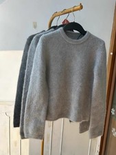 Arket Mohair-Wool Blend Jumper