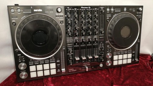 Pioneer ddj 1000srt - pioneer,