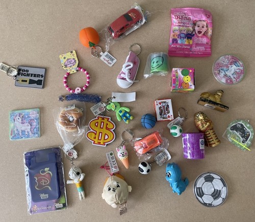 Job lot assorted - of,