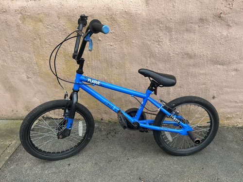 Zombie plague kids - plague, bmx