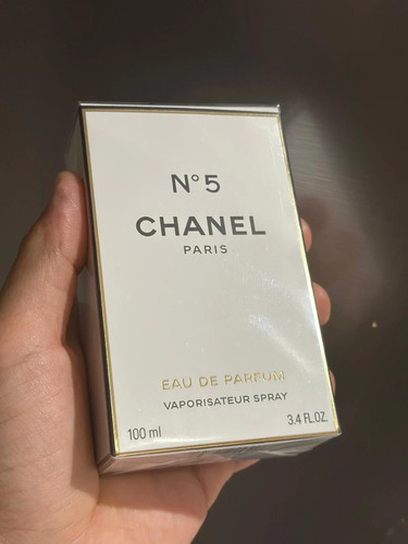 Chanel eau de - n°5,