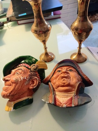 Two authentic original - two, bossons