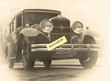 Studebaker 8 cylinder car