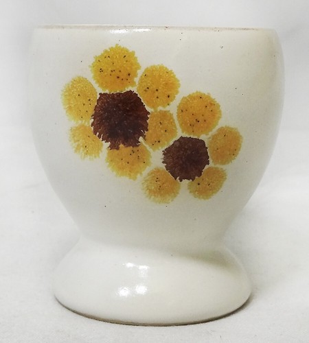 Minstrel denby egg cup - minstrel, by