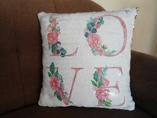 Mermaid Reversible Sequins