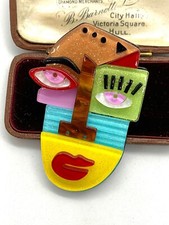 Quirky Large Colourful