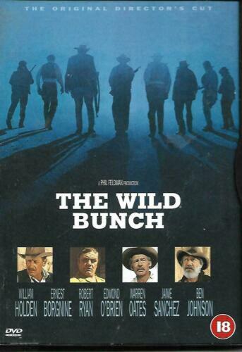 The wild bunch - wild, dvd