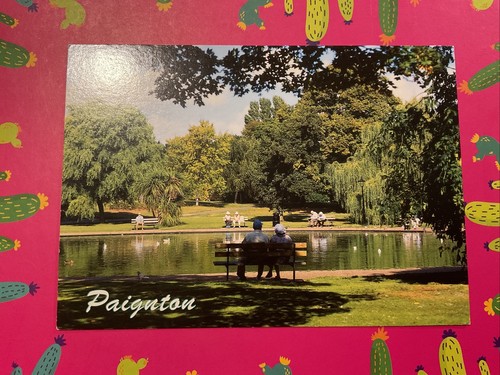 Paignton old way mansion - paignton,