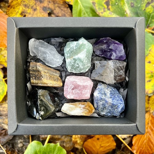 Ultimate raw crystal gift - raw,