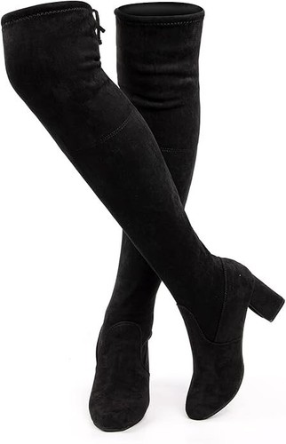 Sexy over the knee - knee, boots