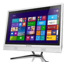 LENOVO C470 21.5" ALL IN ONE