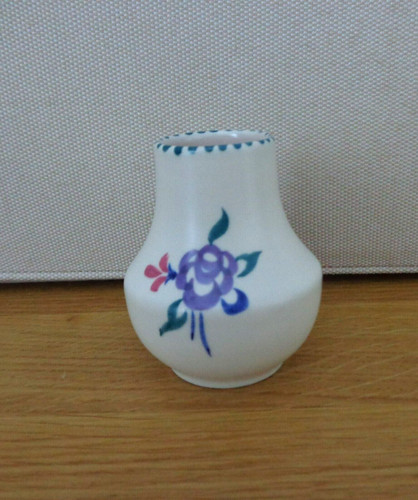 Poole pottery small vase - poole,