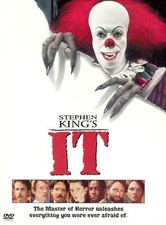 Stephen Kings It [DVD] [1990] [Region 1] DVD Incredible Value and Free Shipping!