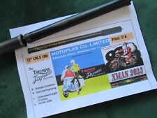 TRIUMPH TIGRESS AND TRIUMPH TINA SCOOTER  TYRE PUMP -  D296  OLD STOCK CLEARANCE