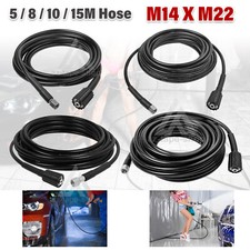 High Pressure Washer