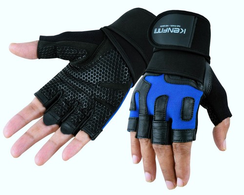 Weight lifting gloves - weight,