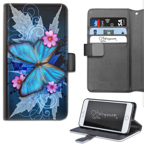 Butterfly phone case pink - butterfly, case;pink