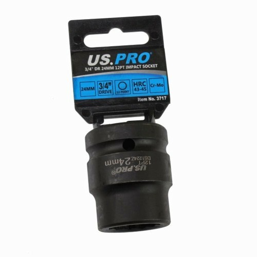 24mm impact socket drive - socket,
