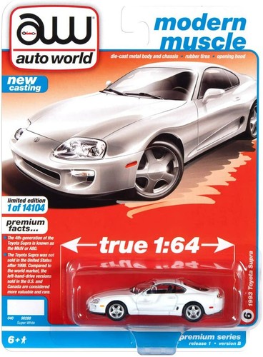 Auto world 1993 - auto,