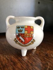 Goss Crested China -