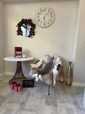 Luxurious Reindeer Hide Skin