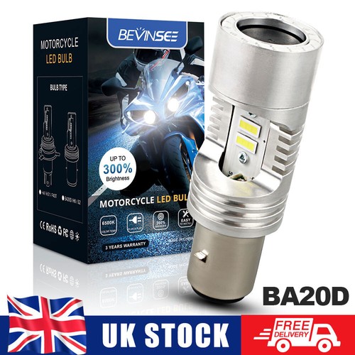 Ba20d led motorcycle - s2,
