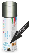 Basecoat Aerosol For Nissan 350Z Roadster Flash Green J40 Spray Paint Repair
