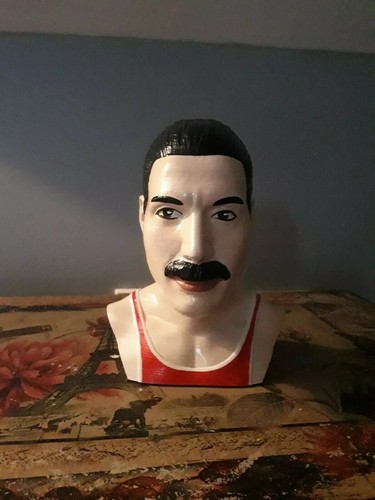 Rare queen freddie mercury - freddie,