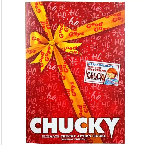 Neca chucky - neca, series)